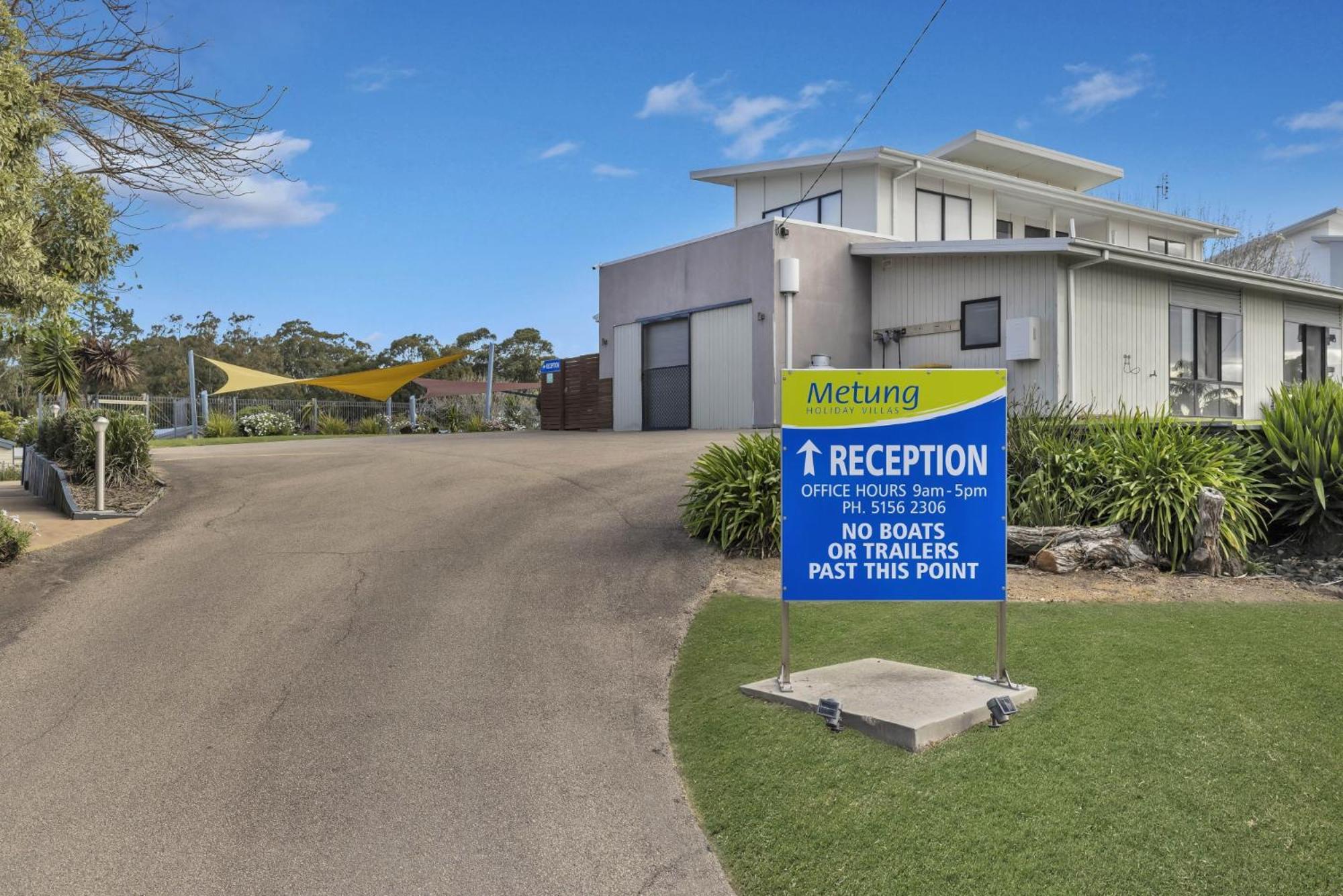 Metung Holiday Villas Exterior photo